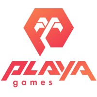 Playa Games logo - Similar company to Kixeye