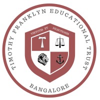 Timothy Franklyn Educational Trust logo - Similar company to Nsoj - National School Of Journalism & Public Discourse