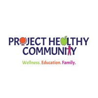 PROJECT HEALTHY COMMUNITY logo - Similar company to Growing Hope
