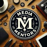 The Media Mentors Network logo - Similar company to Eazy Oz