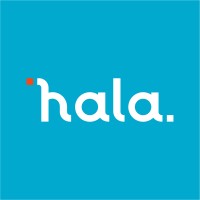 Hala logo - Similar company to Binary