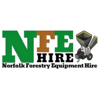 NFE Hire | Norfolk Forestry Equipment Hire logo - Similar company to Sensor-Works Limited