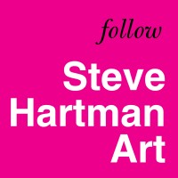 Steve Hartman Art logo - Similar company to Toc Artwork
