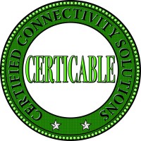 Certicable logo - Similar company to Continental Optronics Llc