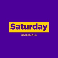 Saturday Originals logo - Similar company to People Of Culture Studios