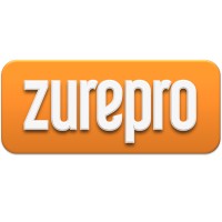 ZUREPRO logo - Similar company to Fango (Now Selltm)