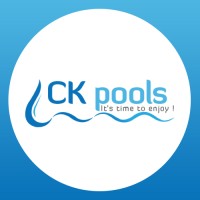 CK Pools logo - Similar company to Foresight Design Initiative