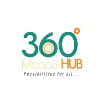 360MAAASHUB logo - Similar company to Hacker Halted Cybersecurity Conference