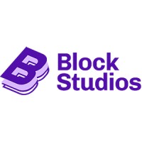 Block Studios logo - Similar company to Album Digs