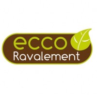 Ecco Ravalement & Ecco Pergola logo - Similar company to Avax Isolation
