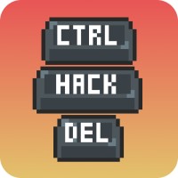 CTRL+HACK+DEL logo - Similar company to Hack The Valley