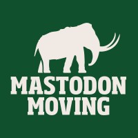 Mastodon Moving | Moving, Storage, Packouts logo - Similar company to Sumzero Energy Systems