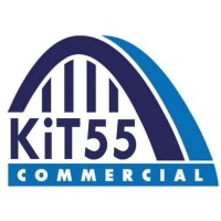 KIT55 COMMERCIAL logo - Similar company to Fidbox Uk