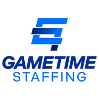 Gametime Staffing logo - Similar company to Epstein