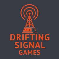 Drifting Signal Games logo - Similar company to 8-Bit Consultancy