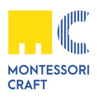 Montessori Craft logo - Similar company to L'Albero Azzurro