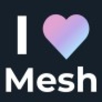 I💜Mesh logo - Similar company to Lost In A Lightfield