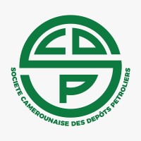 SCDP (Cameroon Petroleum Depots Company) logo - Similar company to Camtel (Cameroon Telecommunications)