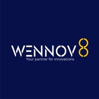 wennov8 logo - Similar company to New Thinking