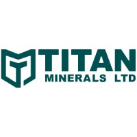 Titan Minerals Ltd logo - Similar company to Keyword