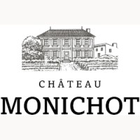 Chateau Monichot logo - Similar company to Château Perron - Lalande De Pomerol