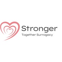 Stronger Together Surrogacy logo - Similar company to Gather Records, Llc