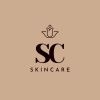 The SC Skincare logo - Similar company to Ko!U Skincare