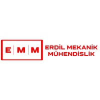 Erdil Mekanik Mühendislik San. ve Tic. Ltd. Şti. logo - Similar company to T-Rex Mekani̇k