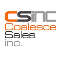 Coalesce Sales Incorporated (CSinc) logo - Similar company to Mapleviz