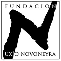 Fundación Uxío Novoneyra logo - Similar company to Meta-Museum Project