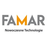 Famar Nowoczesne Technologie logo - Similar company to Ocmer - Hale Przemysłowe | A Jajo Company