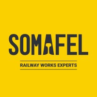 Somafel | Railway Works Experts logo - Similar company to Steconfer