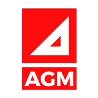 AGM IDF logo - Similar company to Clue Me
