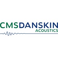 CMS Danskin Acoustics logo - Similar company to Sig Uk