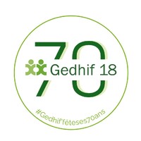 GEDHIF 18 logo - Similar company to Epsoms