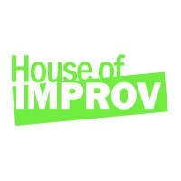 House of Improv logo - Similar company to Athens Improv Studio