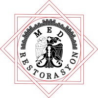 MED RESTORASYON logo - Similar company to Restaş Restorasyon Taah. İnş. San. Ve. Tic. A.Ş.