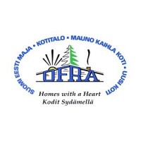 The Ontario Finnish Resthome Association logo - Similar company to Canadian Arthritis Trainee Association (Cata)