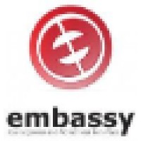 Embassy Embroidery LLC logo - Similar company to Quality Embroidery