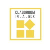 Classroom in a Box logo - Similar company to Adigami Studio