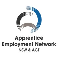 Apprentice Employment Network NSW & ACT logo - Similar company to Training Services
