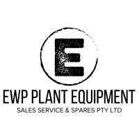 EWP Plant Equipment Sales Service and Spares logo - Similar company to Doubleorentals