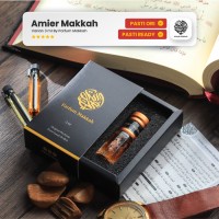 Parfum Makkah logo - Similar company to Pt. Bahana Makkah Madinah Tur Travel