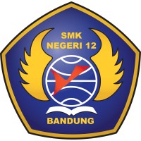 SMKN 12 Bandung logo - Similar company to Smkn 1 Kota Sukabumi