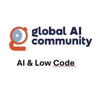 Global AI Community: AI & Low Code logo - Similar company to 2Linkit (2Linkit.Net)