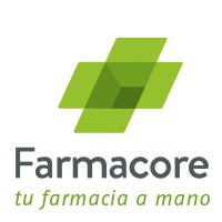 Farmacore logo - Similar company to Teiú Energia