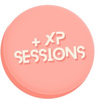 +XP Sessions logo - Similar company to Game Dev Sessions