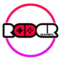 Radar Games logo - Similar company to Antsgames