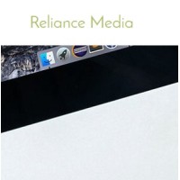 Reliance Media LLC logo - Similar company to Sonic Pixel Media, Llc