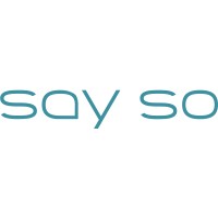 SAYSO logo - Similar company to Boudoir Collection